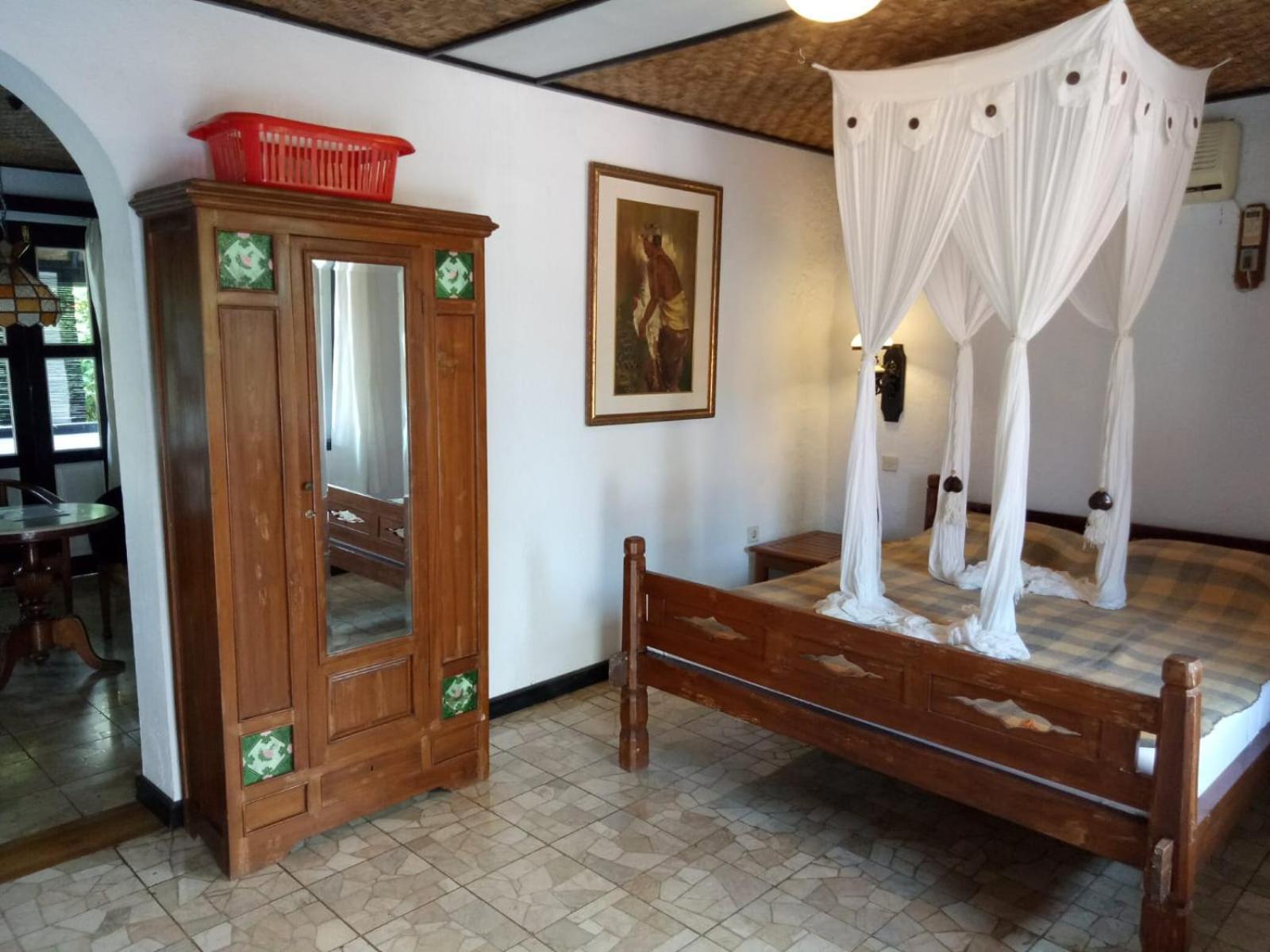 Adams Homestay Pangandaran Zimmer foto