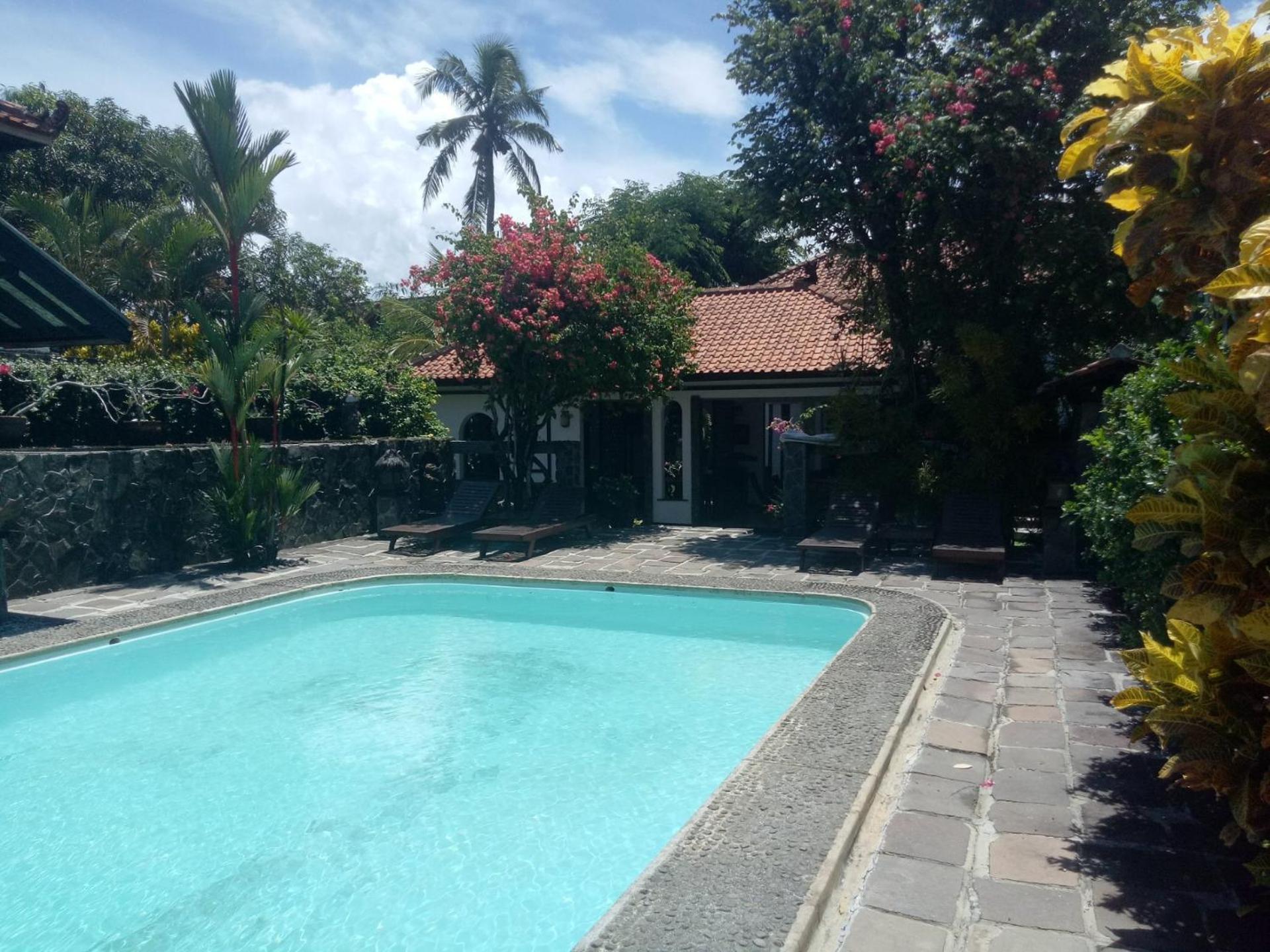 Adams Homestay Pangandaran Exterior foto