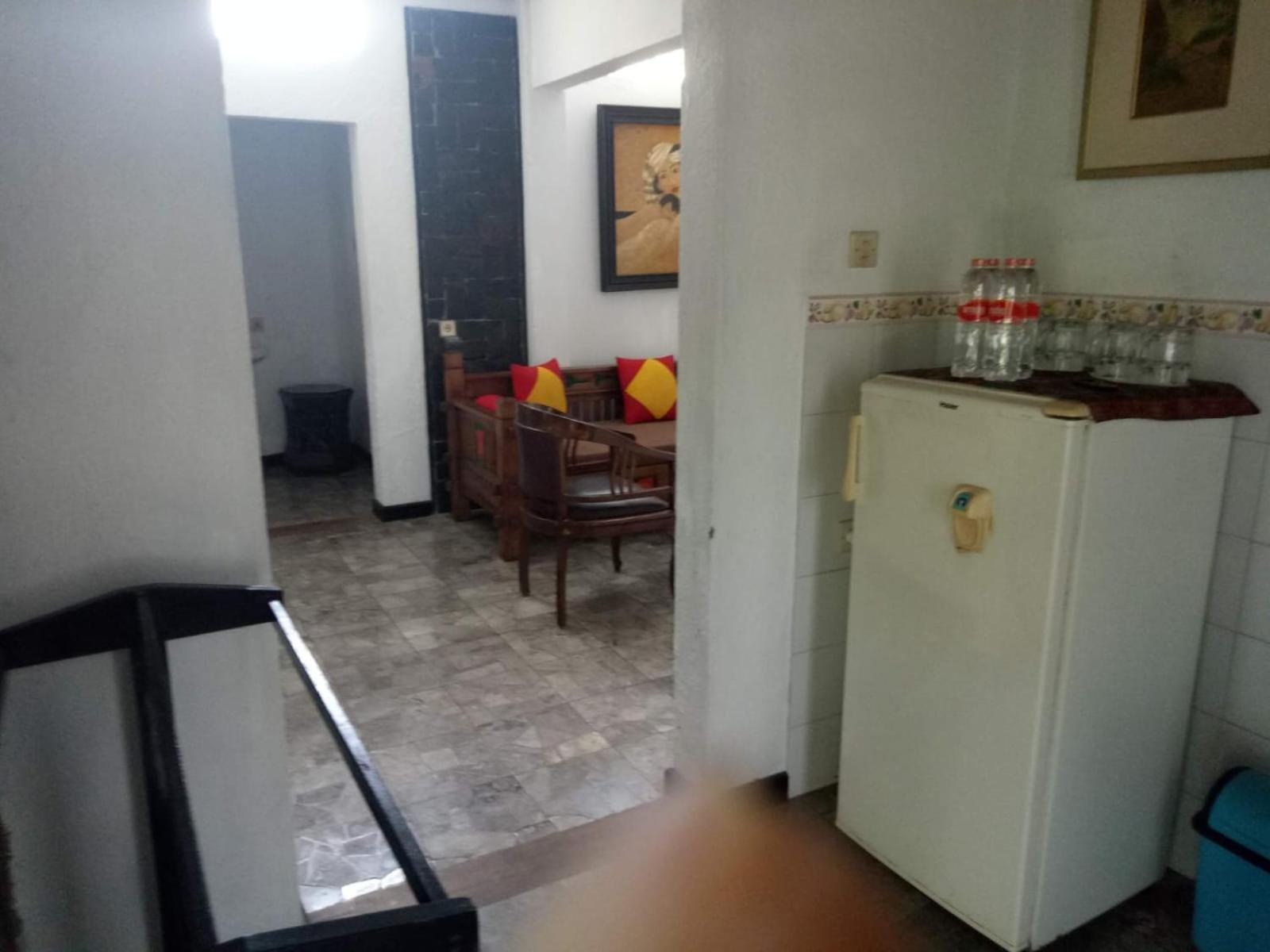 Adams Homestay Pangandaran Exterior foto