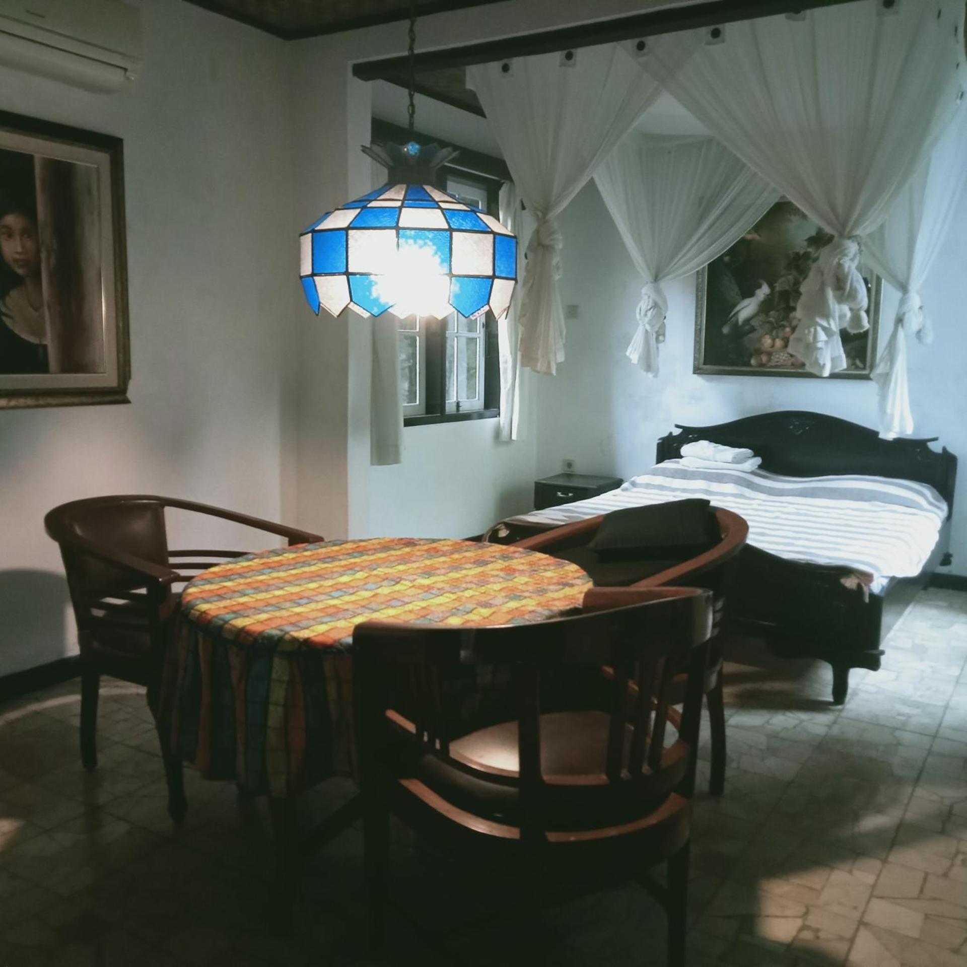 Adams Homestay Pangandaran Exterior foto
